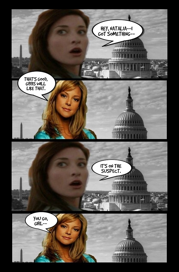 NCIS/LA | EP 7 ~ Page 12