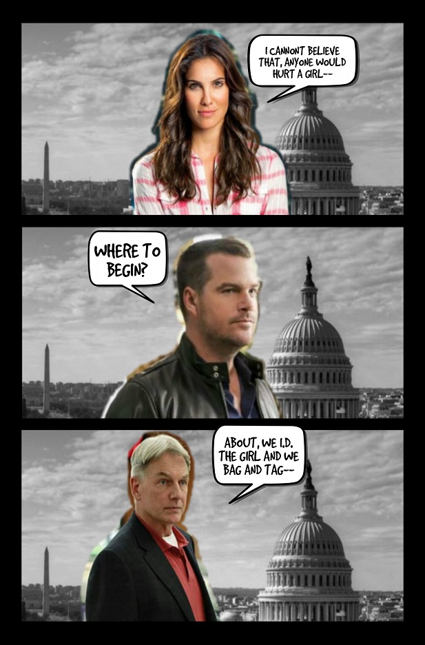 NCIS/NOLA | Ep 13, Pg 17