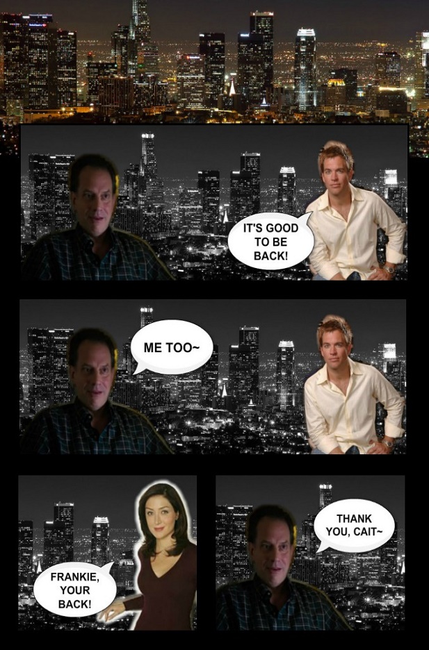 NCIS/LA | EP 5 ~ Page 30