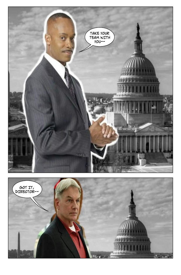 NCIS/NOLA | Ep 10 ~ Page 7