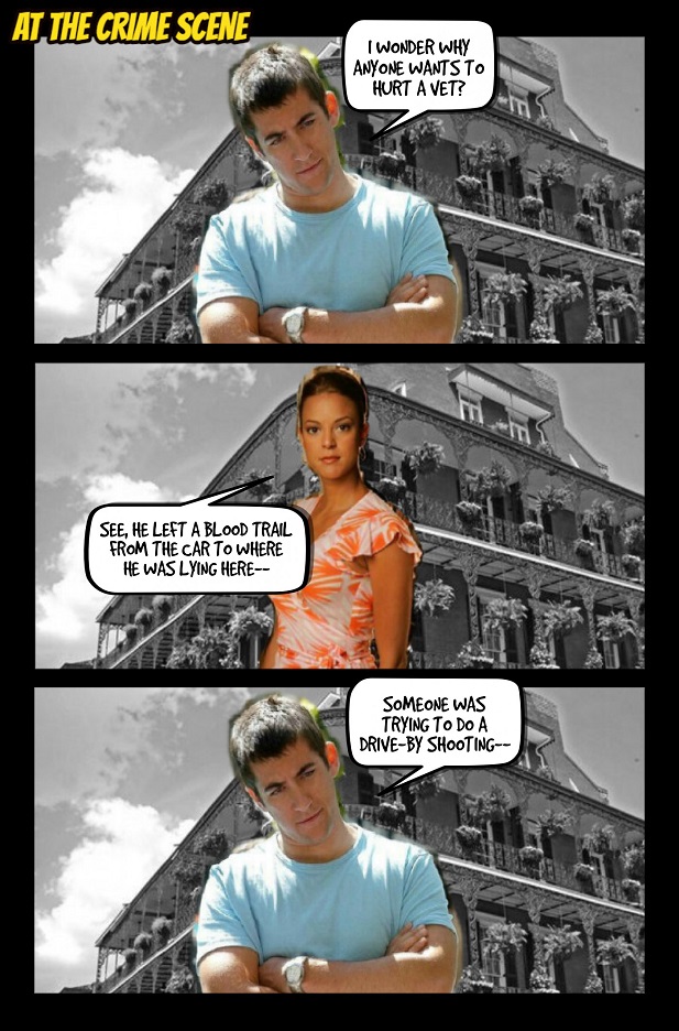  NCIS/NOLA | Ep 11 ~ Page 12