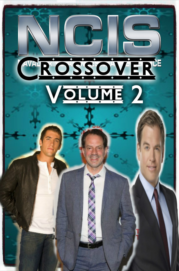 VOLUME TWO ~ Cover 