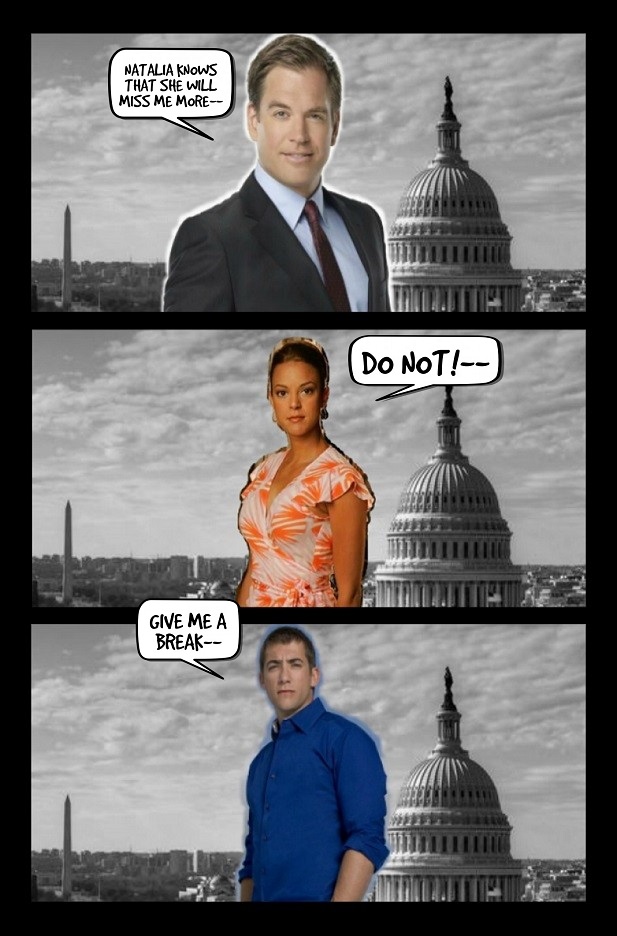  NCIS/LA | EP 9 ~ Page 27