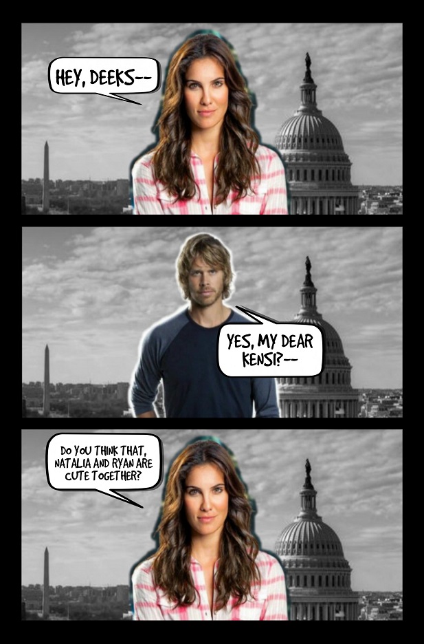 NCIS/NOLA | Ep 12 ~ Page 17