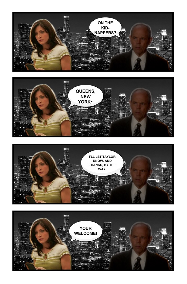 NCIS/LA | EP 5 ~ Page 10