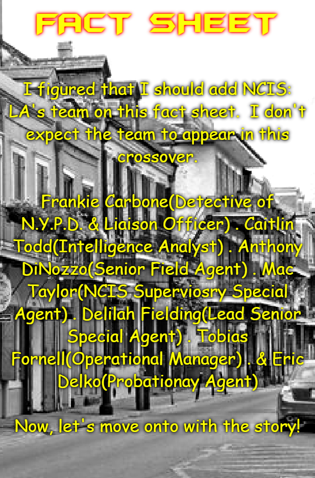 NCIS/NOLA | Ep 10 ~ Page 5