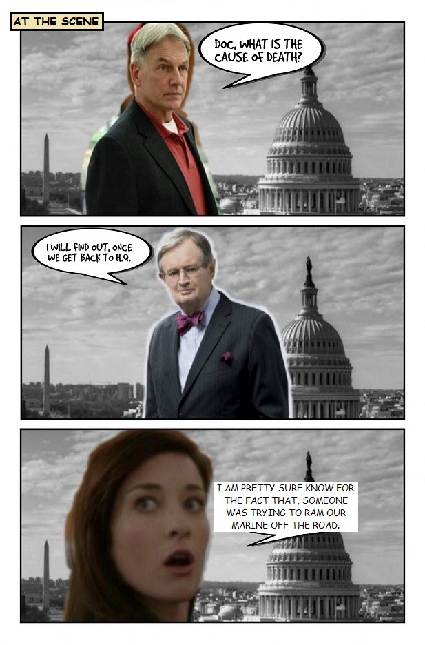 NCIS/LA | EP 8 ~ Page 9