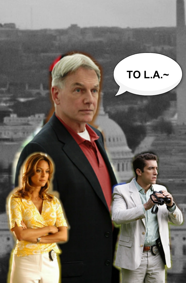 NCIS/LA | EP 3 ~ Page 5