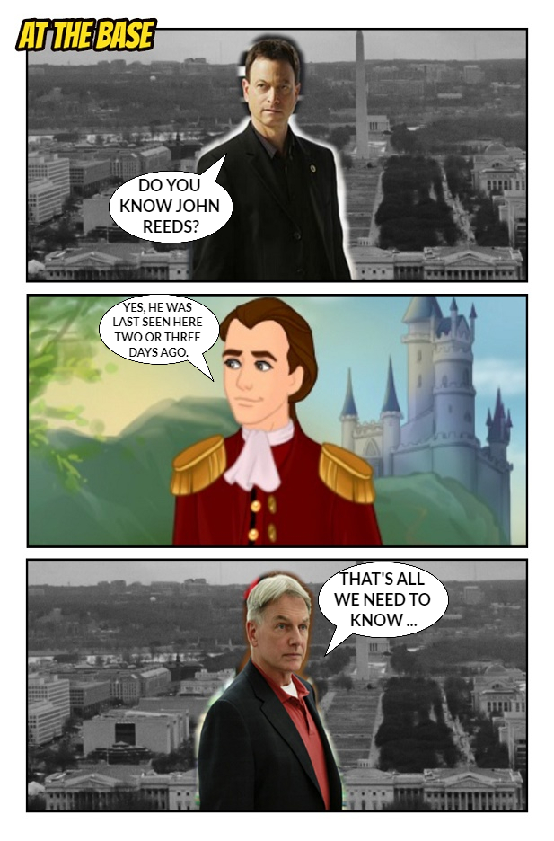 NCIS/LA | EP 6 ~ Page 24