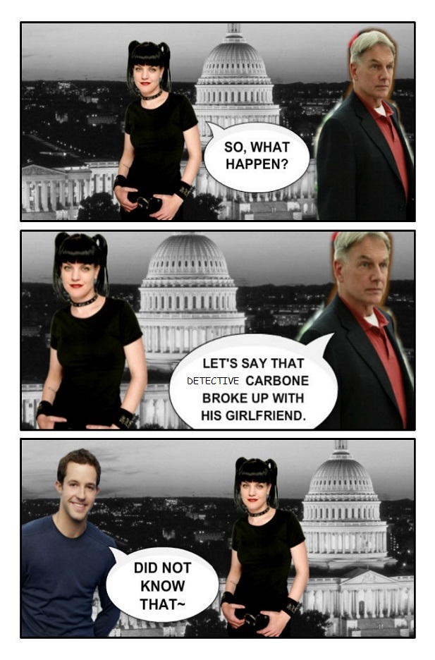 NCIS/LA | EP 5 ~ Page 34