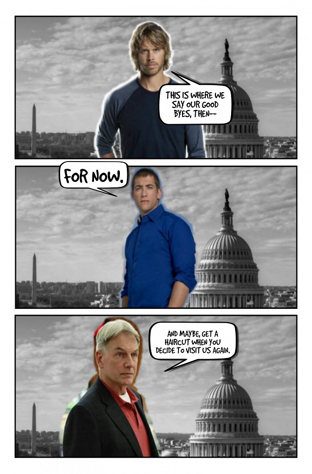 NCIS/NOLA | Ep 12 ~ Page 26