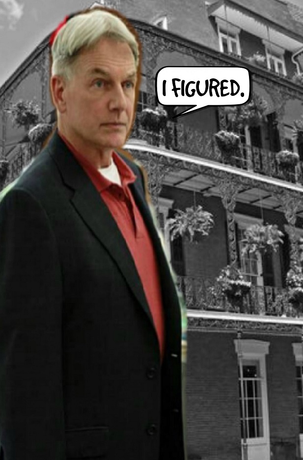  NCIS/NOLA | Ep 11 ~ Page 5