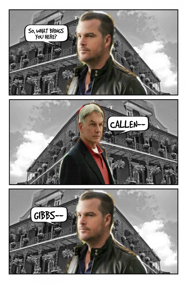  NCIS/NOLA | Ep 10 ~ Page 16