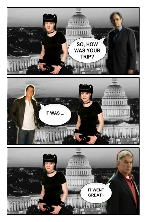 NCIS/LA | EP 5 ~ Page 33