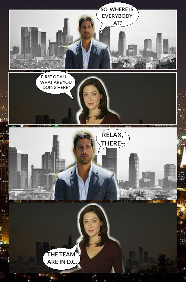 NCIS/LA | EP 6 ~ Page 17