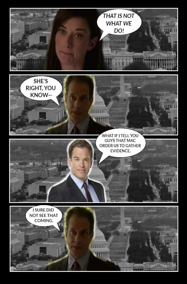 NCIS/LA | EP 6 ~ Page 21