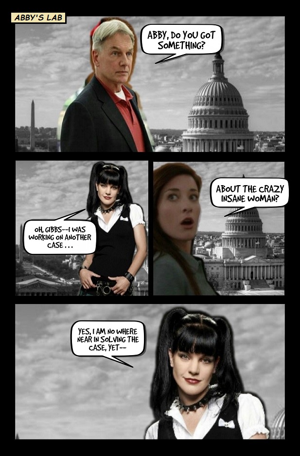 NCIS/LA | EP 9 ~ Page 1