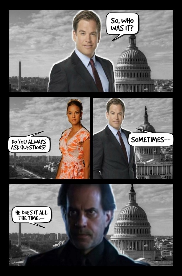  NCIS/LA | EP 9 ~ Page 15