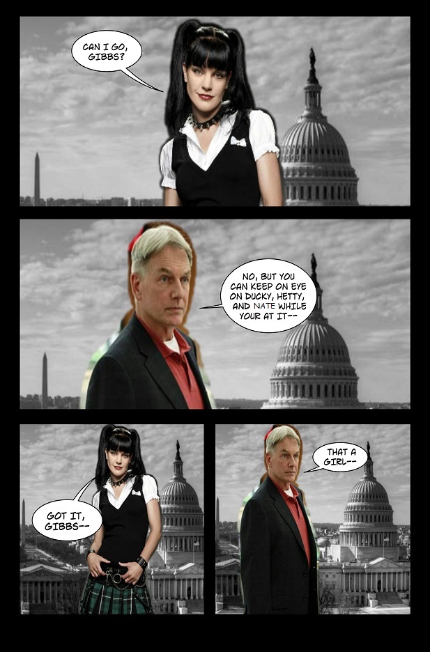  NCIS/NOLA | Ep 10 ~ Page 9
