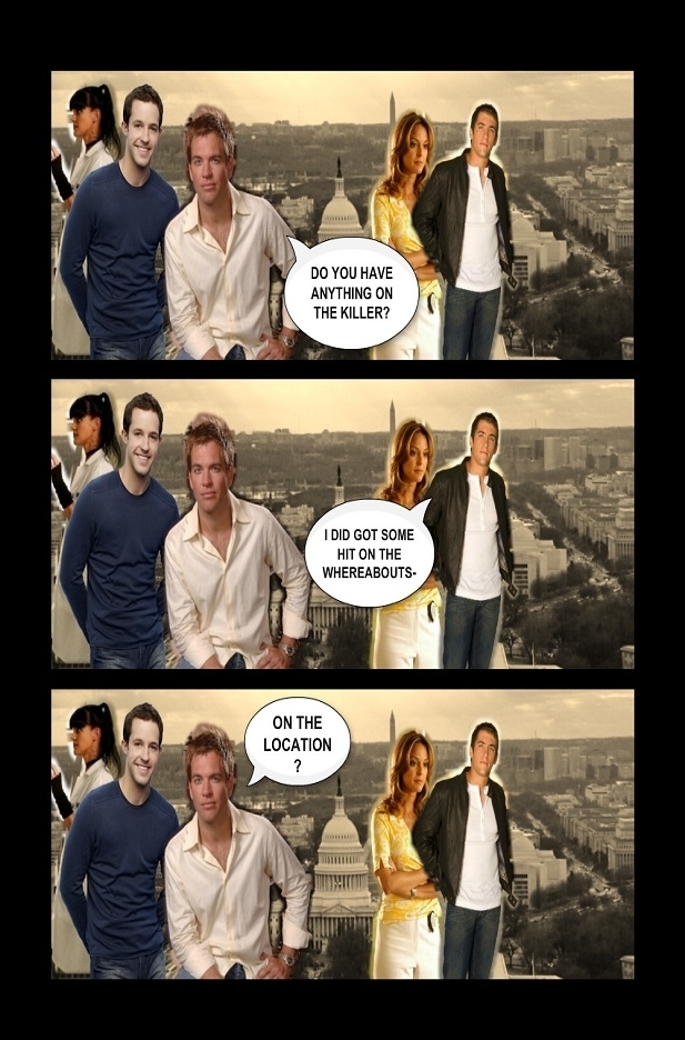 NCIS/LA | EP 2 ~ Page 7