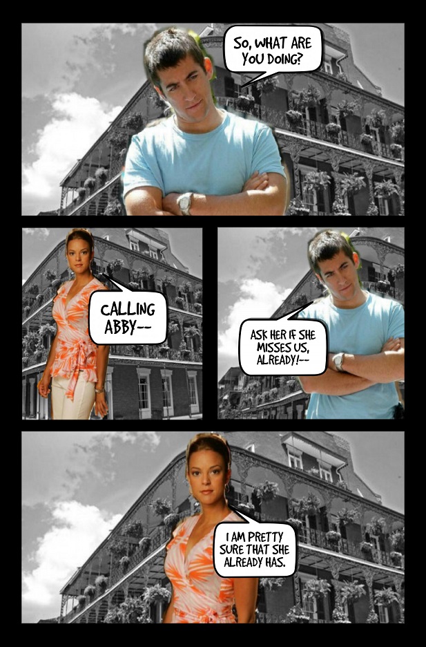 NCIS/NOLA | Ep 11 ~ Page 13