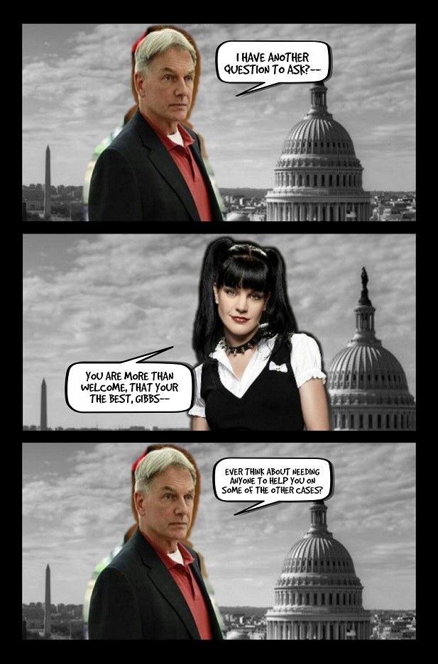 NCIS/LA | EP 9 ~ Page 2