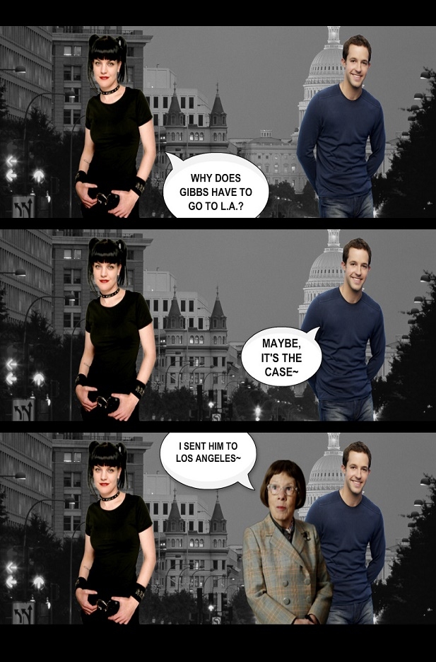 NCIS/LA | EP 3 ~ Page 7
