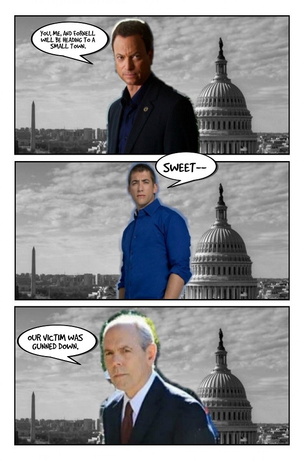 NCIS/LA | EP 8 ~ Page 3