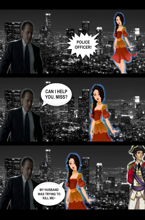 NCIS/LA | EP 3 ~ Page 14