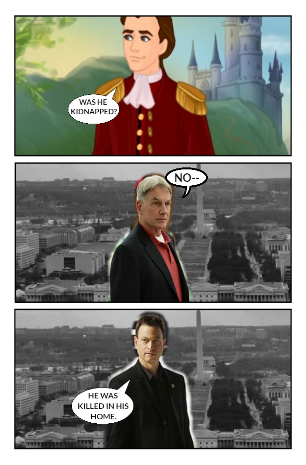 NCIS/LA | EP 6 ~ Page 25