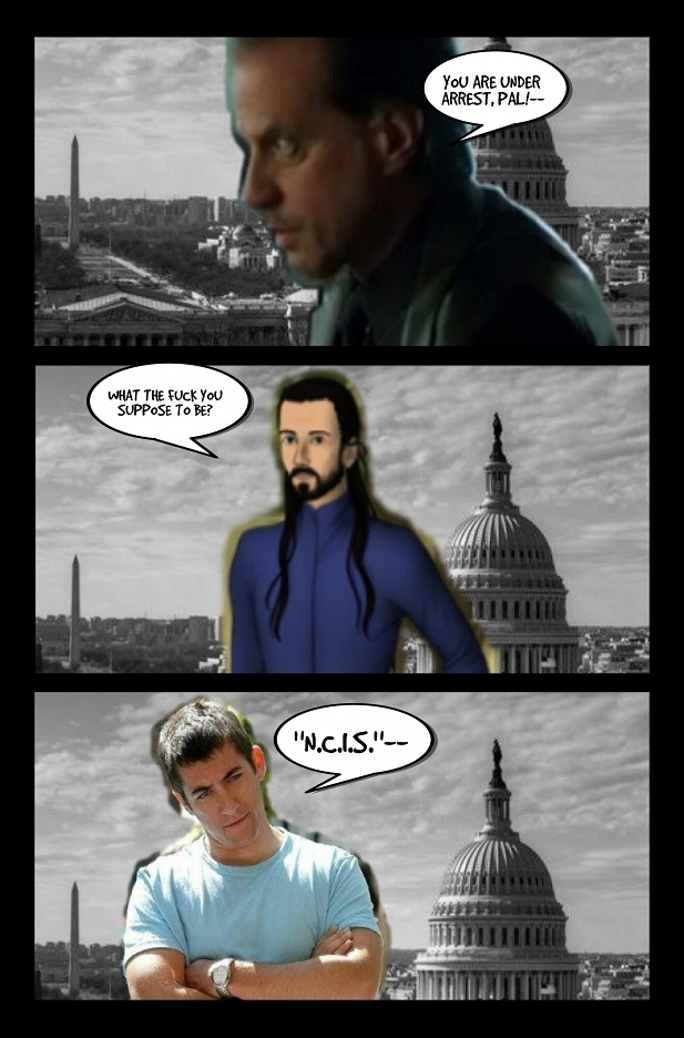 NCIS/LA | EP 7 ~ Page 16