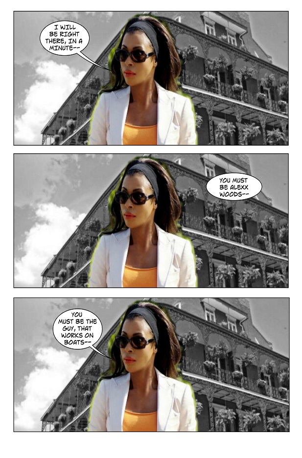  NCIS/NOLA | Ep 11 ~ Page 19