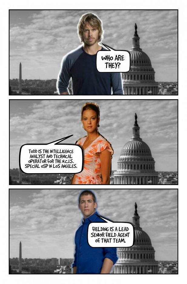  NCIS/NOLA | Ep 12 ~ Page 9