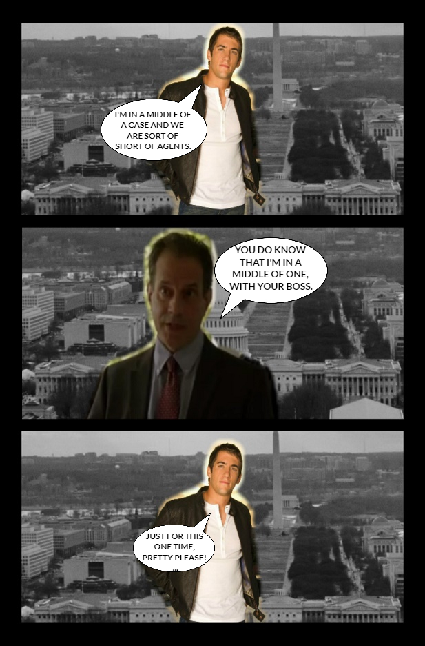 NCIS/LA | EP 6 ~ Page 28