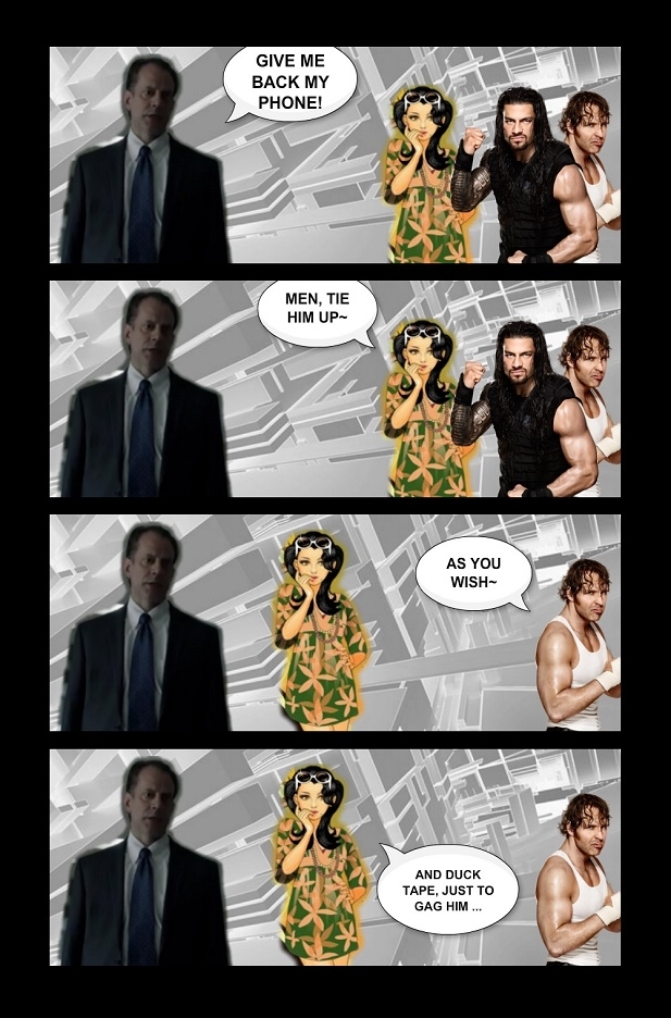 NCIS/LA | EP 4 ~ Page 2