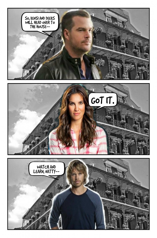  NCIS/NOLA | Ep 11 ~ Page 6