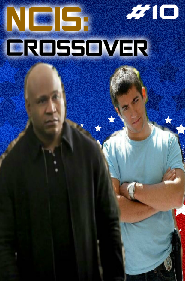 NCIS/NOLA | Ep 10 ~ Cover