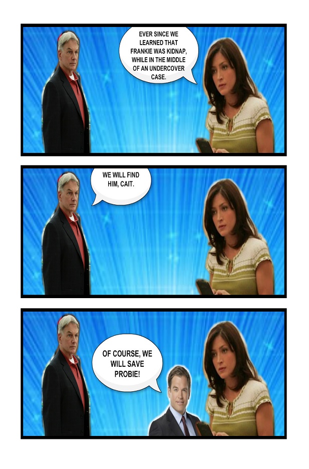 NCIS/LA | EP 5 ~ Page 6