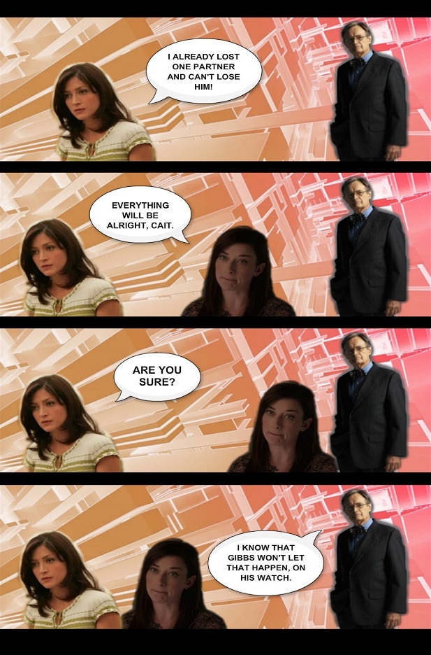 NCIS/LA | EP 4 ~ Page 15