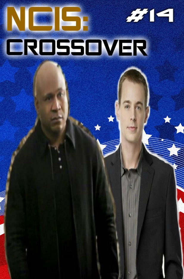 NCIS/NOLA | 14.Cover