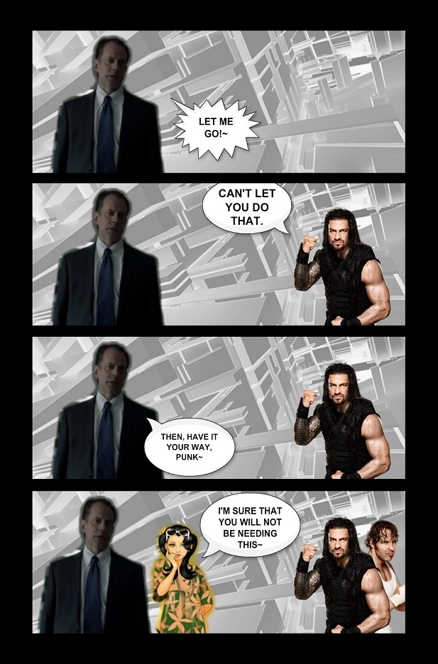NCIS/LA | EP 4 ~ Page 1