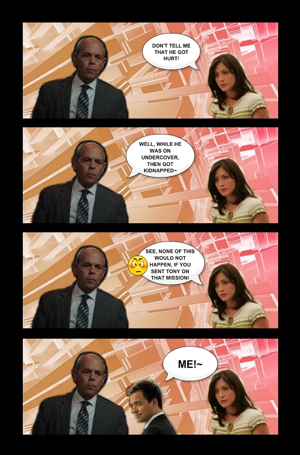NCIS/LA | EP 4 ~ Page 8