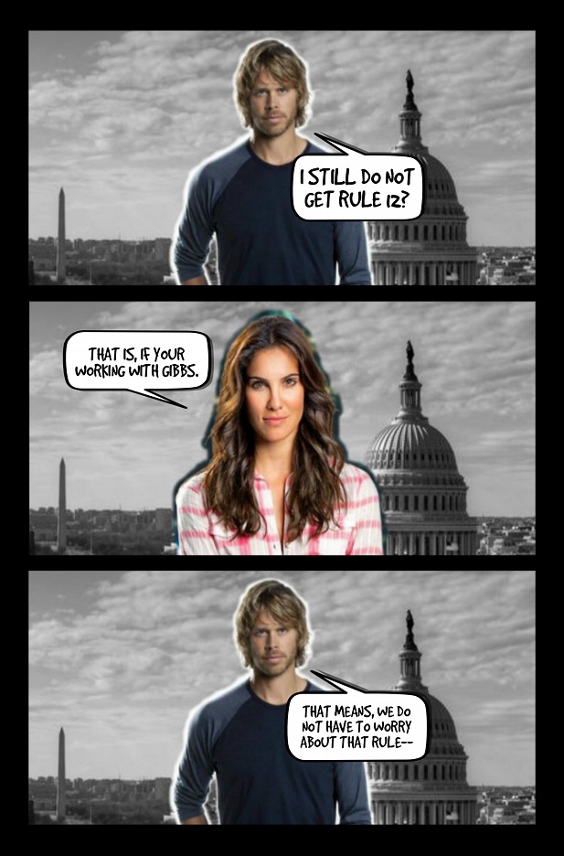 NCIS/NOLA | Ep 12 ~ Page 18