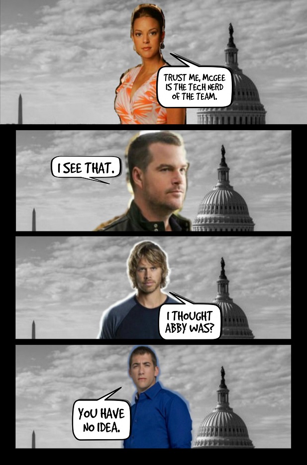 NCIS/NOLA | Ep 13, Pg 19