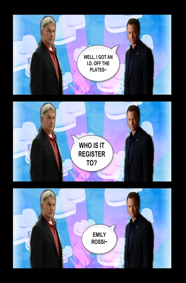 NCIS/LA | EP 4 ~ Page 21