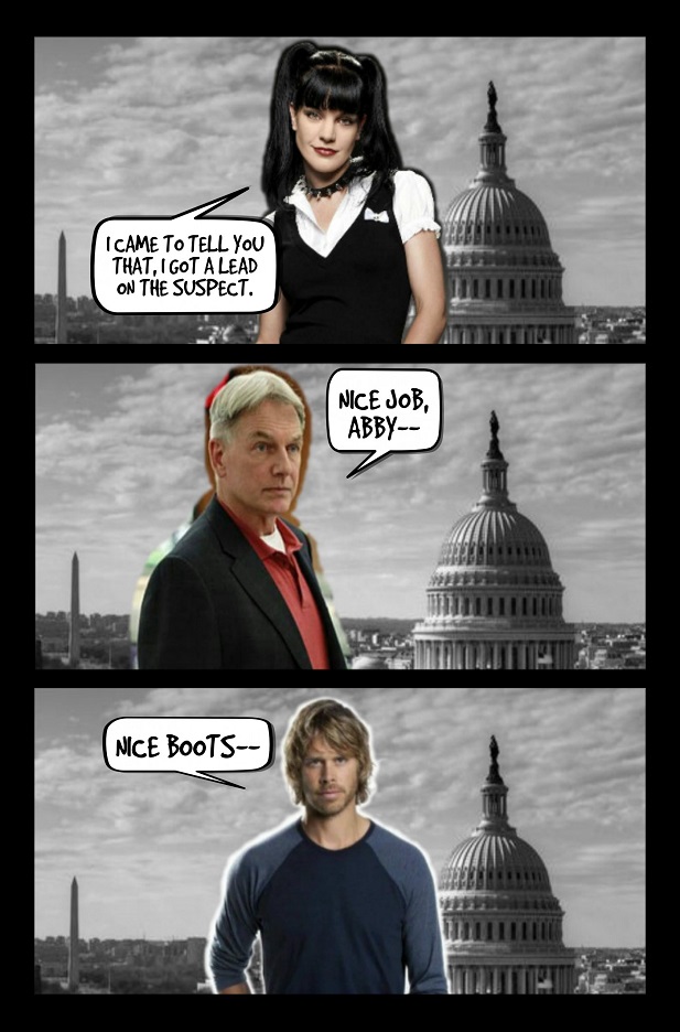 NCIS/NOLA | Ep 12 ~ Page 16
