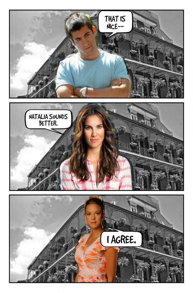  NCIS/NOLA | Ep 11 ~ Page 8