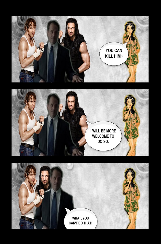 NCIS/LA | EP 5 ~ Page 21