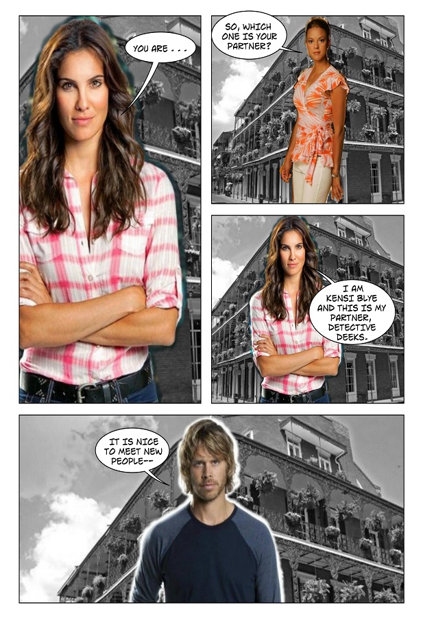 NCIS/NOLA | Ep 10 ~ Page 21