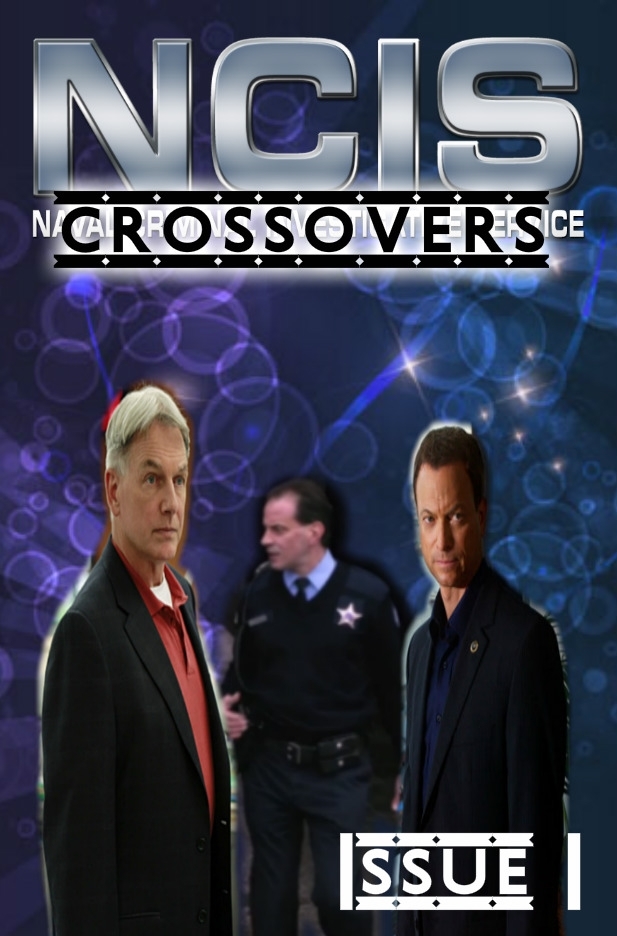 NCIS/LA | EP 1 ~ Cover